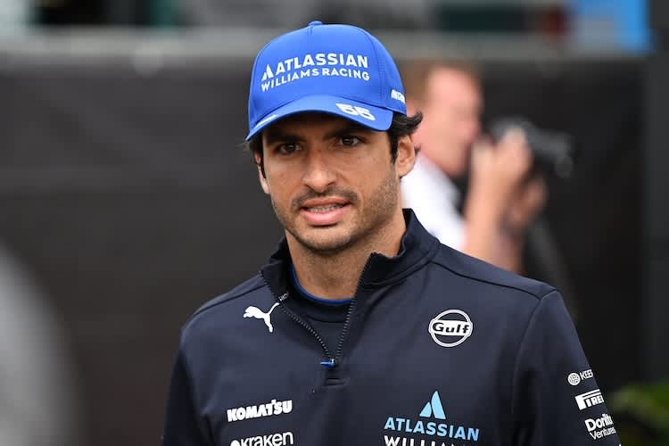 Carlos Sainz