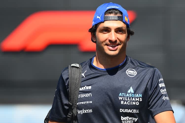Carlos Sainz