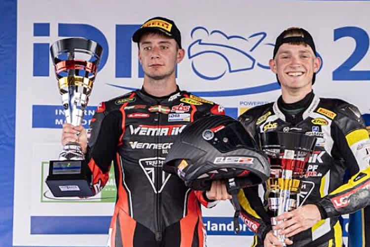 Iglesias (li.) oder Svendsen