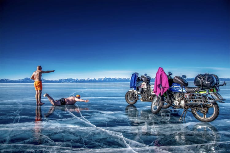 Frisch und fröhlich