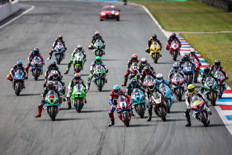 Assen steht auch für 2025 im Kalender