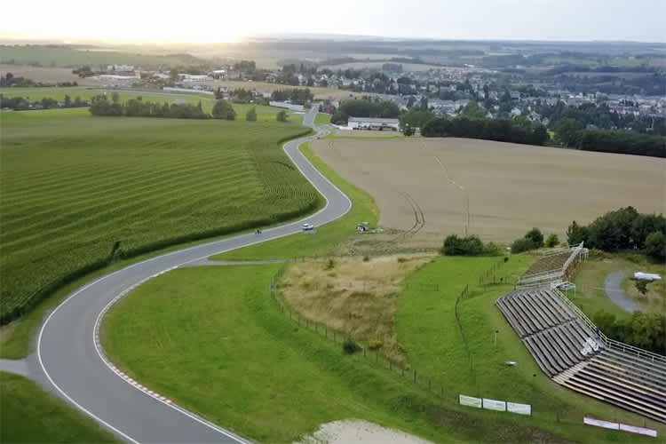 Schleiz bleibt in jeder Beziehung eine Herausforderung