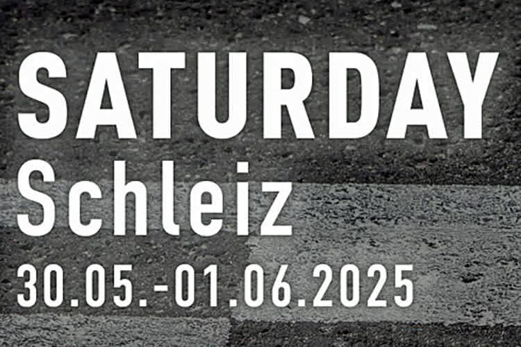 Der Samstag in Schleiz