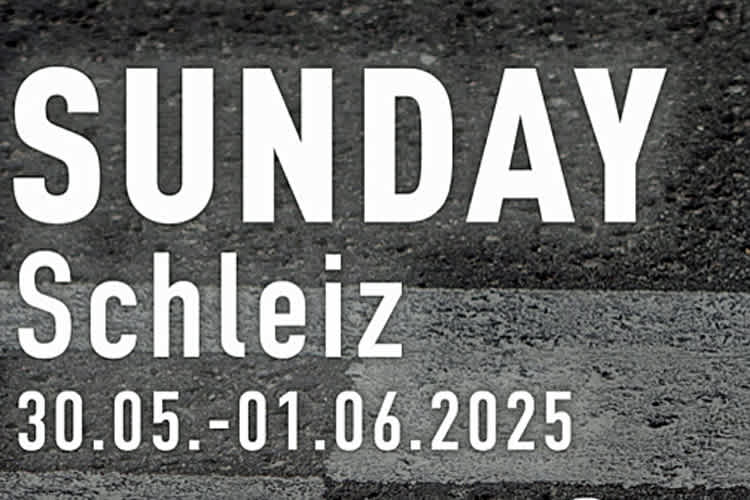 Der Sonntag in Schleiz