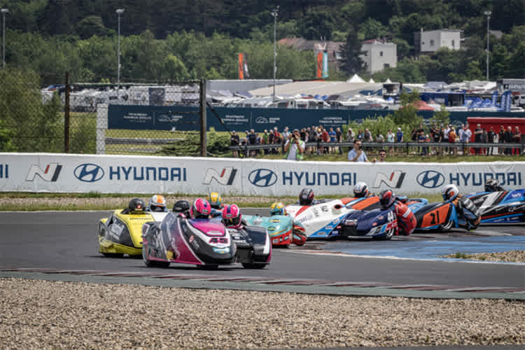 Nur noch WM, keine IDM-Wertung