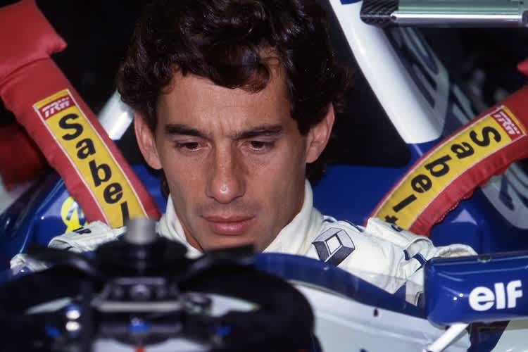 Der Tod von Ayrton Senna hat die ganze Motorsport-Welt erschüttert