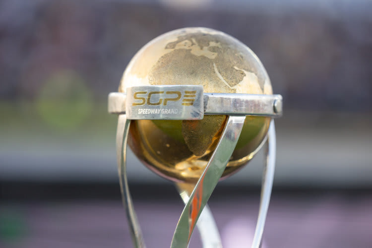 Vier nächstjährige GP-Piloten (v.l.): Max Fricke, Anders Thomsen, Brady Kurtz und Dominic Kubera