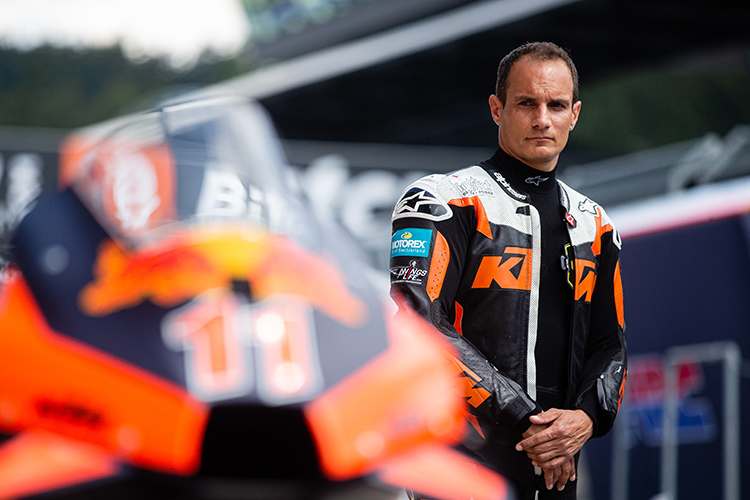 Analysiert die MotoGP auf ServusTV und nun auch auf SPEEDWEEK.com: Alex Hofmann. Herzlich willkommen!