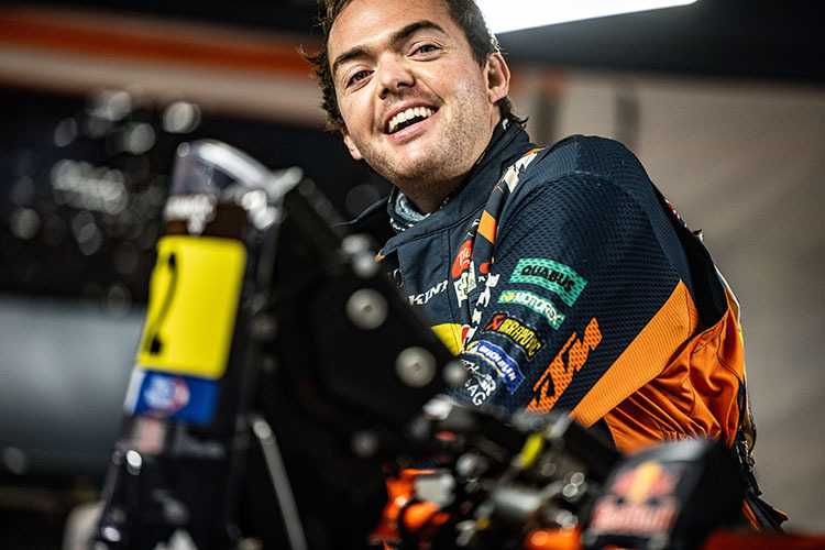 Matthias Walkner: Der Dakar-Sieger 2018 analysiert die Performance seiner Kollegen bei der Dakar 2024.