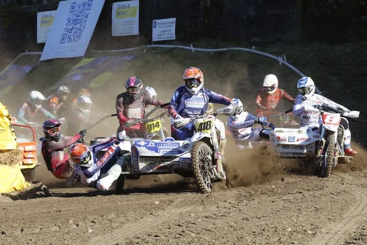 Niederländische Dominanz: Wijers/van Hal (#418) vor Hermans/van den Bogaart (#8), dahinter Hengster/Jahn (#914) und Lagemaat/Blume (#99)