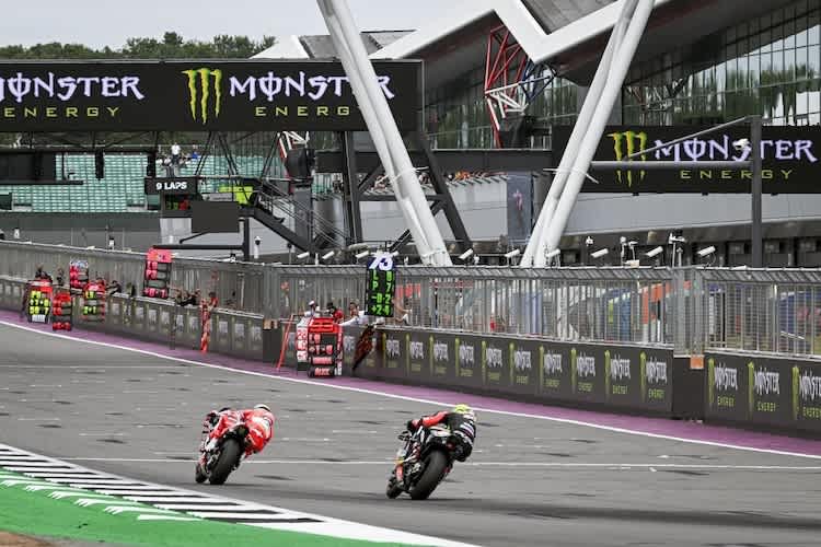 SPEEDWEEK.com gibt eine Übersicht wann und wo die MotoGP-Rennen in Silverstone live zu sehen sind