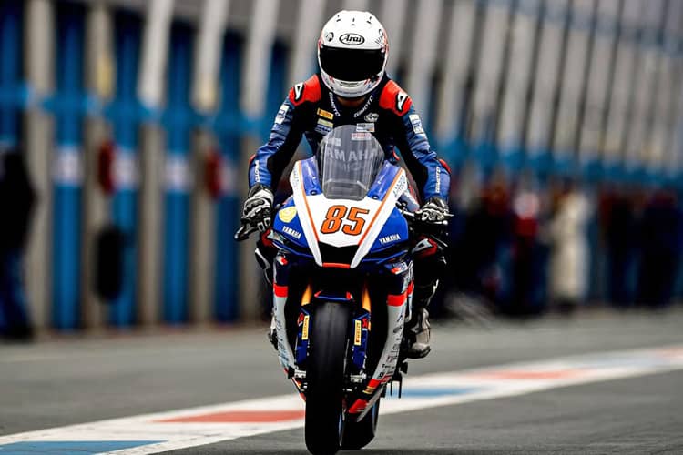 Twan Smits hat erstmal Pause