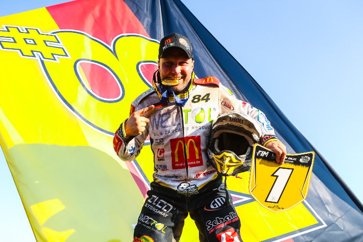 David Bellego (li.) gegen Martin Smolinski