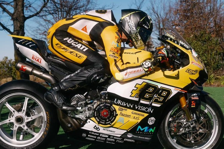 Die Stoppuhr wird den Speed von Andrea Iannone ans Licht bringen