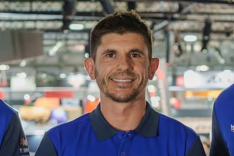 Jason O'Halloran steht vor seinem Superbike-Debüt