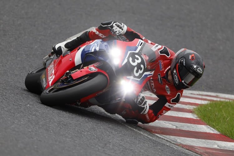 Iker Lecuona beim 8h Suzuka 2022