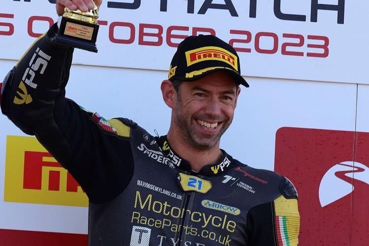 Tom Tunstall hat einen langen Genesungsweg vor sich