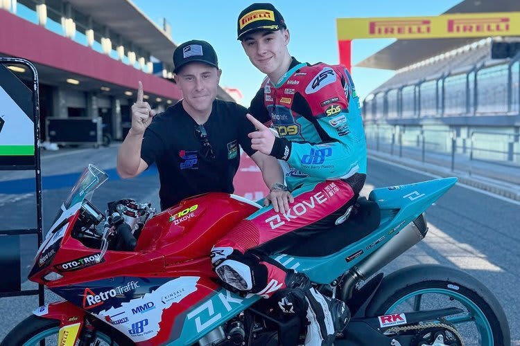 Efren Vazquez und Benat Fernandez sind ein eingespieltes Team