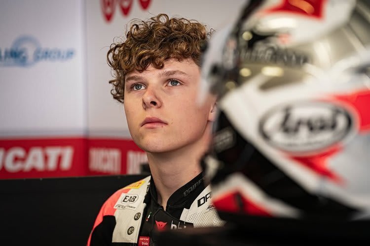 Loris Veneman hat für sich eine Entscheidung getroffen