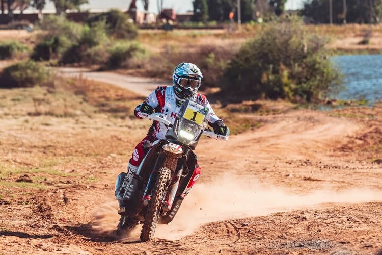 Ross Branch holte sich den ersten Tagessieg