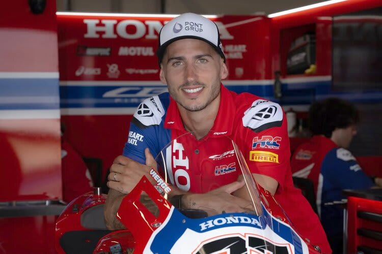 Xavi Vierge freut sich auf seine zweite Suzuka-Erfahrung