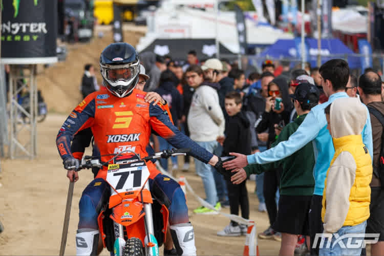 War bei den Fans beliebt: Max Spies