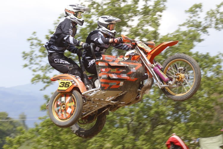 Starker Auftritt: Erster DM-Doppelsieg für Tobias Blank/Justin Blume