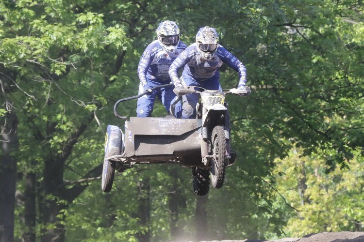 Starker Auftritt: Tagessieg für Stephan Wijers/Han van Hal in Varsseveld