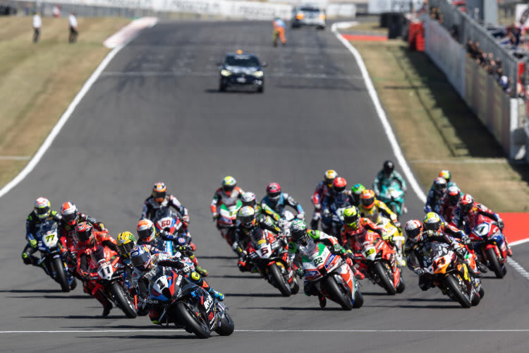 Gleich in drei Klassen gehen im GP in Straßbessenbach Gespanne an den Start