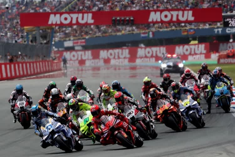 Die Zahlen nach den ersten zwölf Rennwochenenden in der Saison 2025