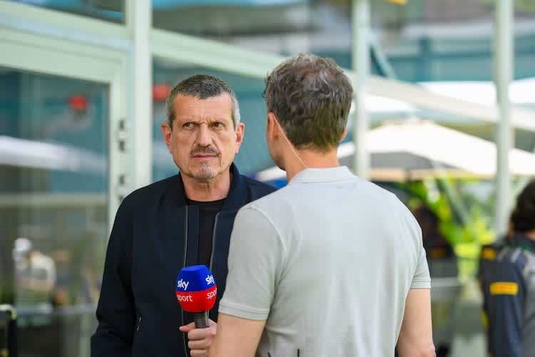 Günther Steiner