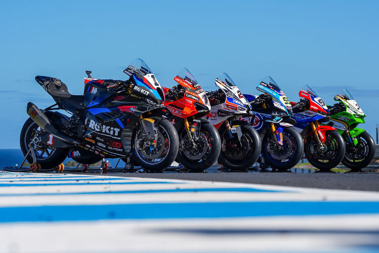 Die Superbike-Hersteller hoffen auf baldige Gespräche mit Liberty Media