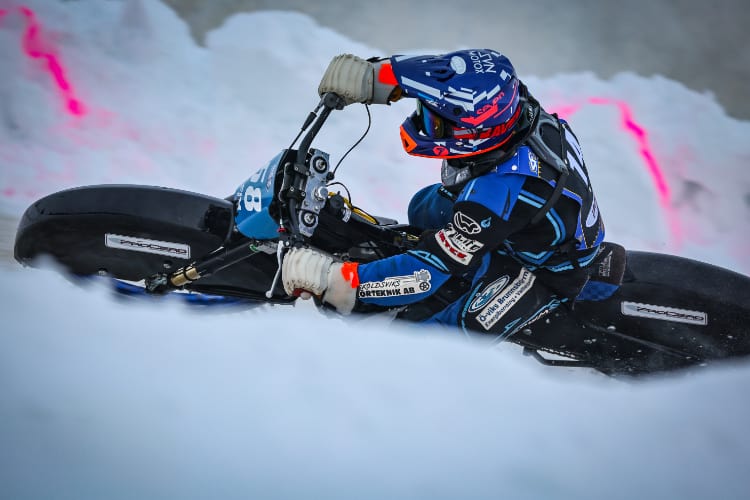 Niclas Svensson ist zurück