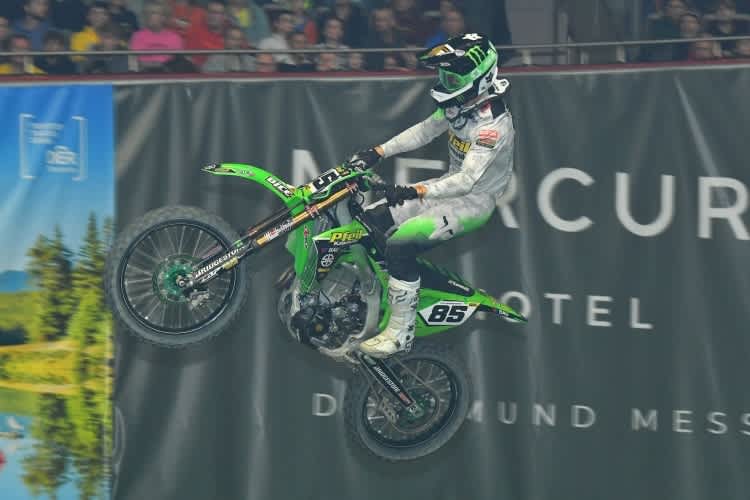 Cedric Soubeyras ist der neue König von Dortmund