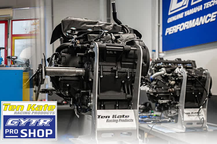 Ten Kate hat es als Tuner zu großer Bekanntheit gebracht