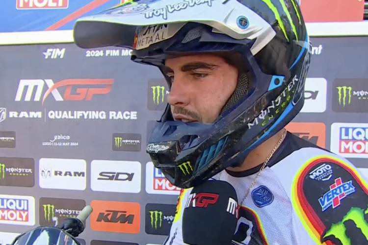 Thibault Benistant startet in Lugo von der Pole Position