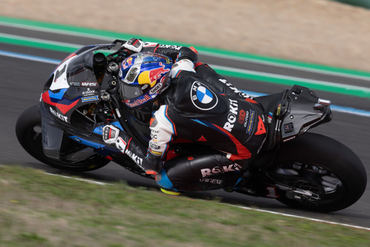 Toprak Razgatlioglu ist in Most überlegen unterwegs