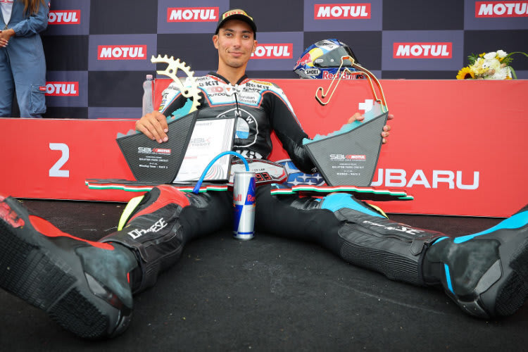 Die 1 ist nicht die Lieblingszahl von Toprak Razgatlioglu