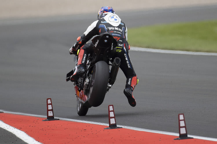 Toprak Razgatlioglu ist die neue Galionsfigur von BMW