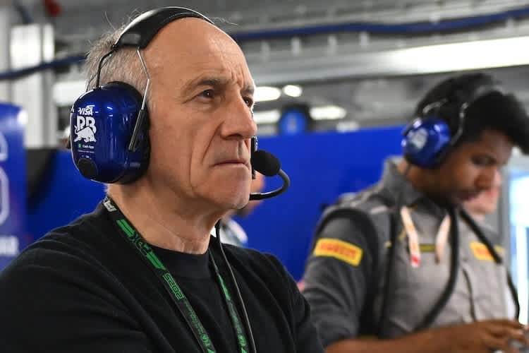 Der frühere Formel-1-Teamchef Franz Tost traut dem künftigen Audi-Werksteam viel zu
