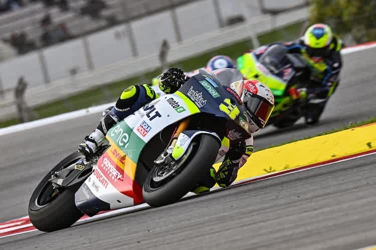 Sehr guter Einstand für «Tulo». Der einzige deutsche WM-Fahrer liegt nach zwei Rennen auf der vierten Position der Weltmeisterschaft