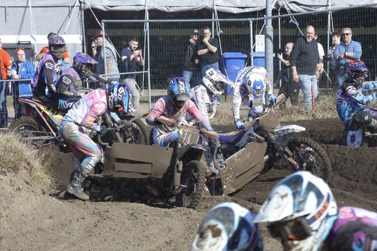 Typisch Tiefsand: Auch Favoriten wie Lielbardis (#101) und Hermans (#3) mussten Federn lassen