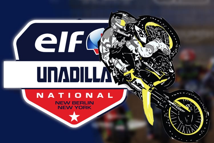 Ken Roczen wird in Unadilla starten