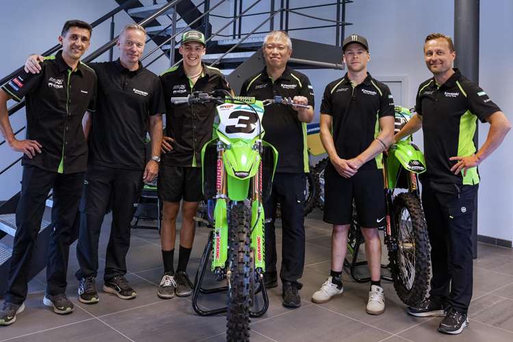 Mathis Valin wird Kawasaki-Werksfahrer