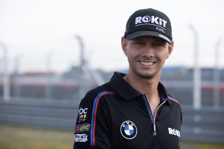 Michael van der Mark