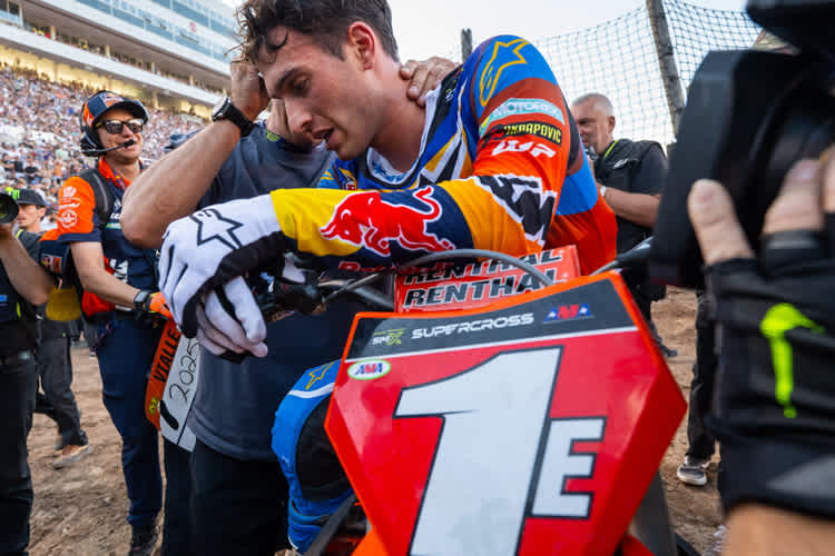 Tom Vialle ist Ostküsten-Champion