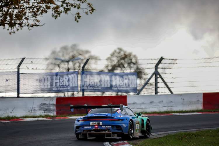 Alessio Picariello und Klaus Bachler siegen