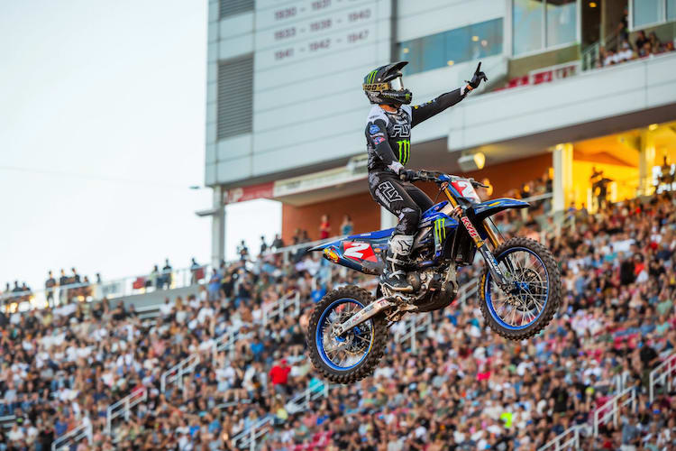 Cooper Webb