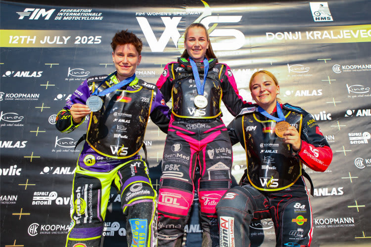 Die Teilnehmerinnen an der FIM-Akademie