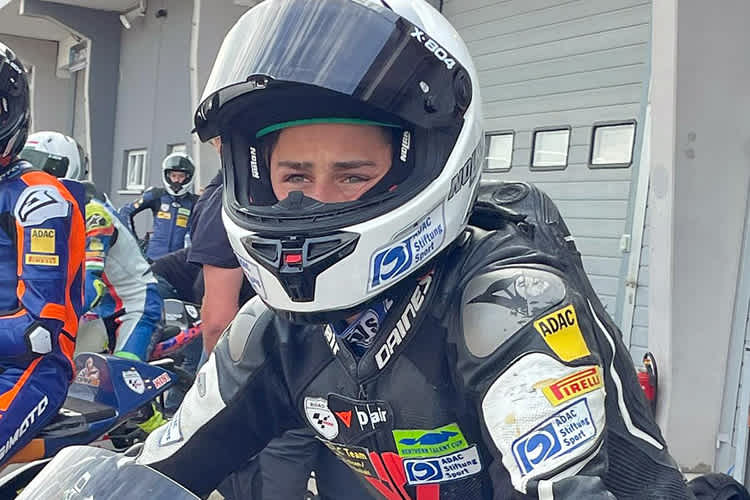 Kiefer-Pilot Wenzel ist 2024 dabei